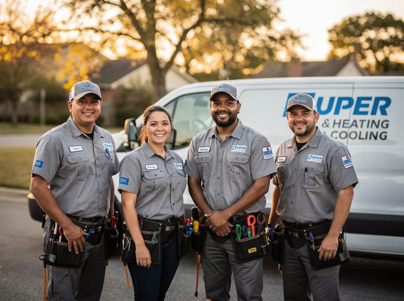 Hvac Repair company in Tell, TX