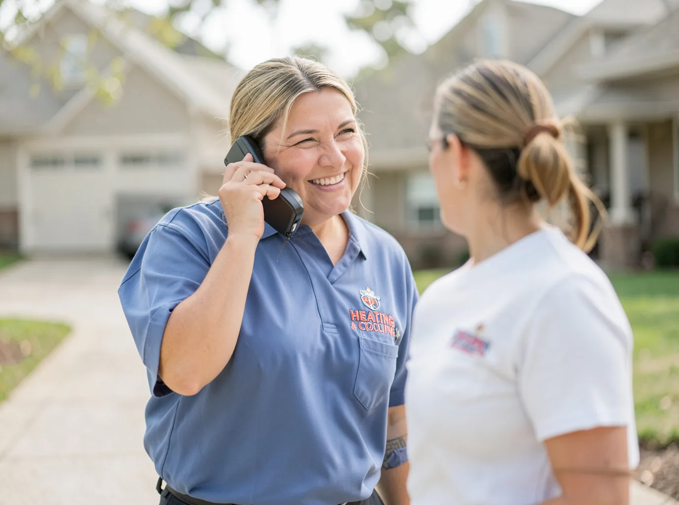 Hvac Repair Tell, TX FAQs